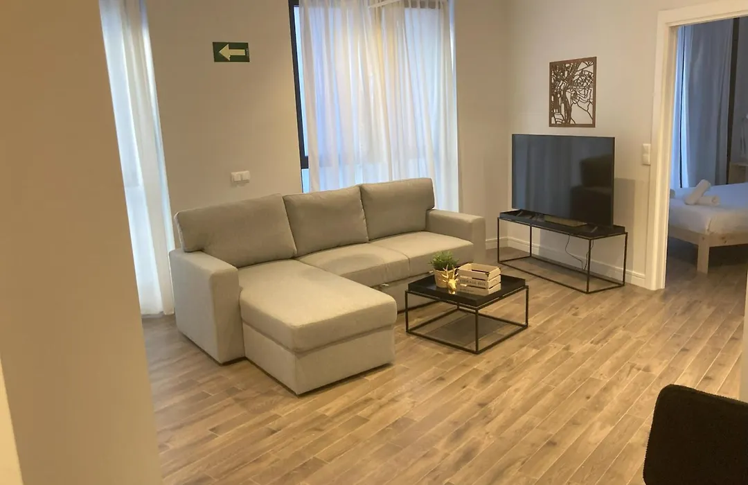 Apartamento A Menos De 20 Min De Sitios Clave-1