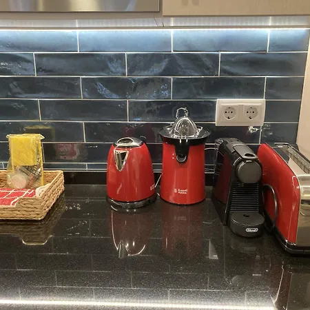 Apartamento A Menos De 20 Min De Sitios Clave-2